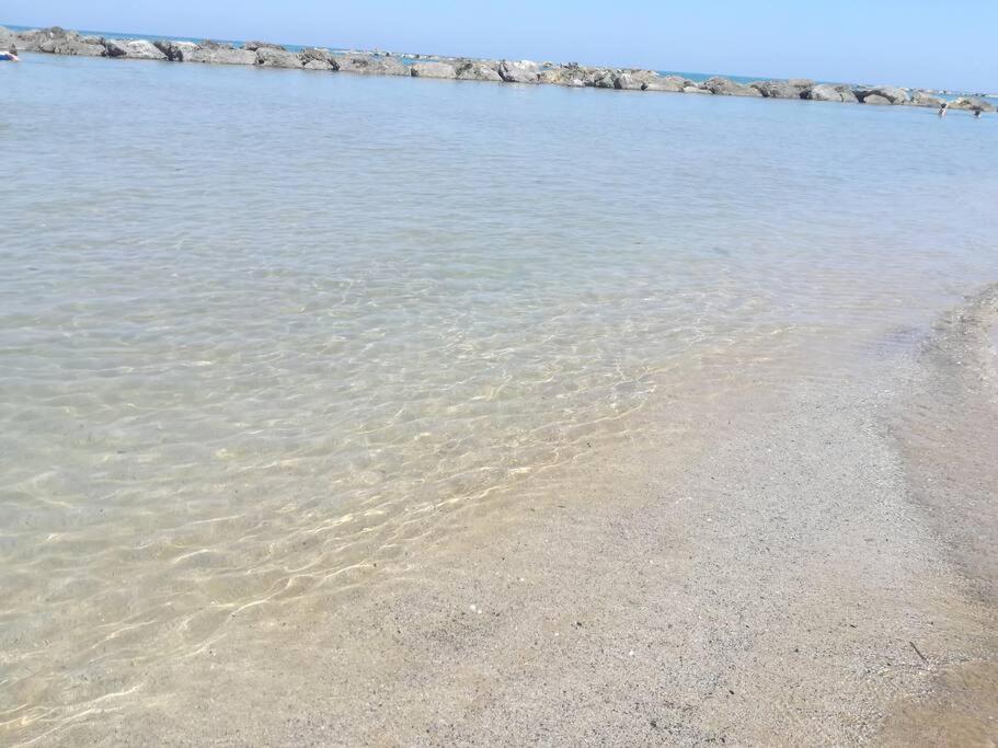 Appartamento Nuovissimo Ad Un Passo Dal Mare Montesilvano Marina Exteriér fotografie