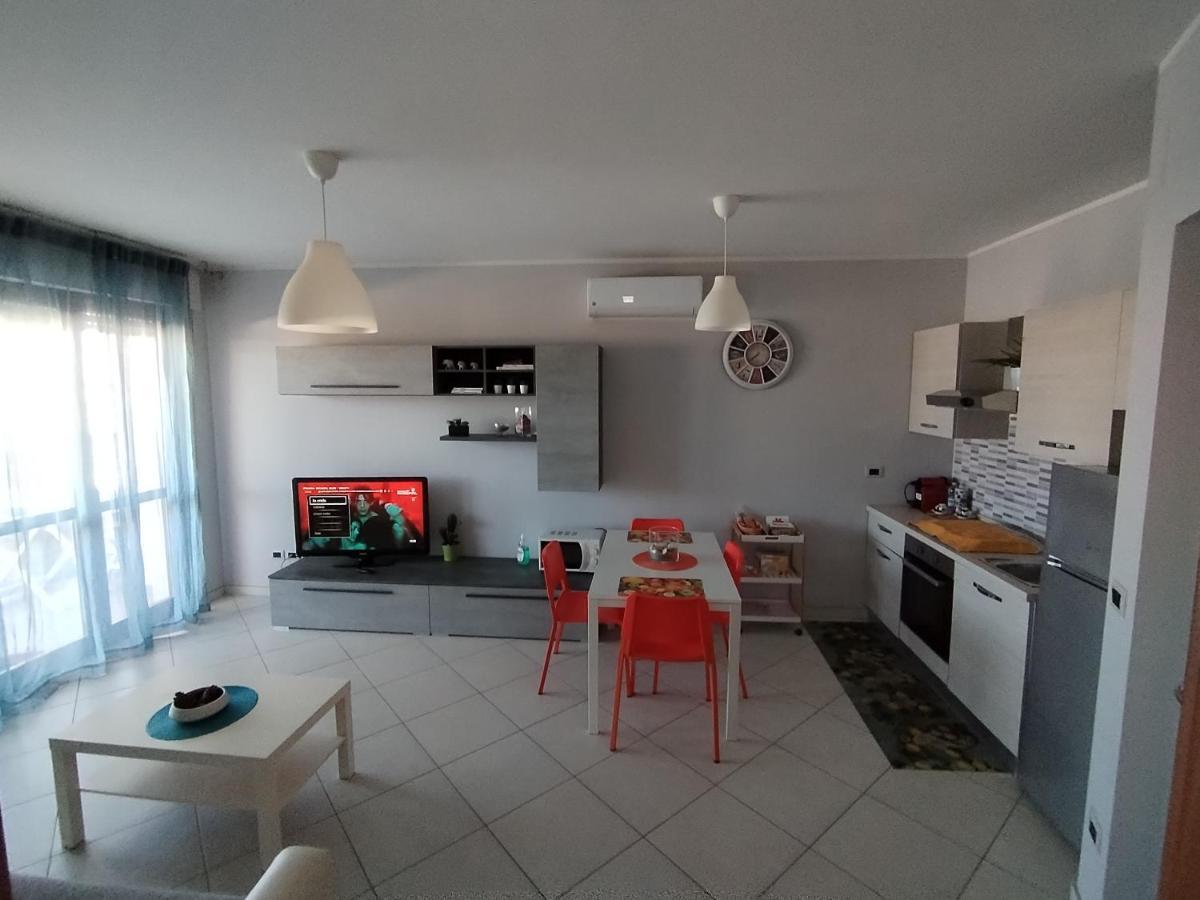 Appartamento Nuovissimo Ad Un Passo Dal Mare Montesilvano Marina Exteriér fotografie