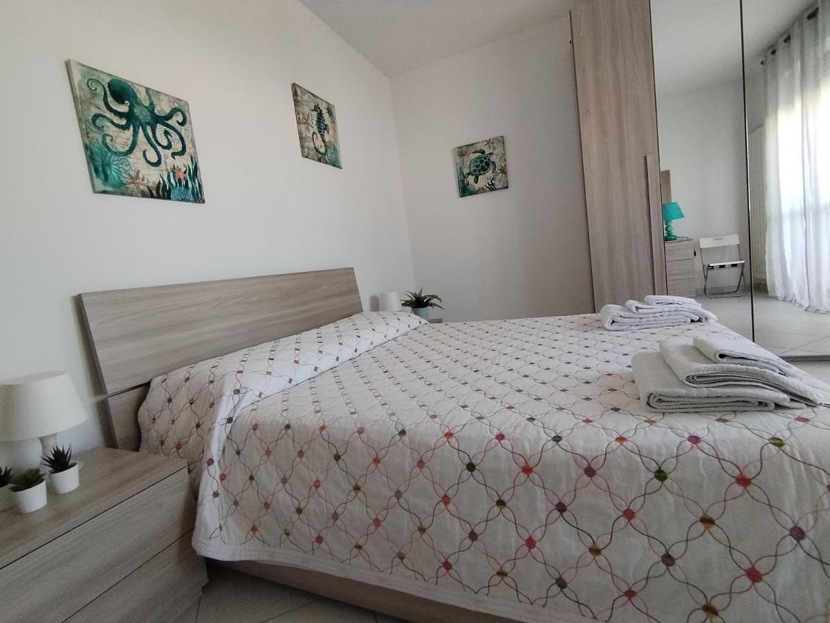 Appartamento Nuovissimo Ad Un Passo Dal Mare Montesilvano Marina Exteriér fotografie