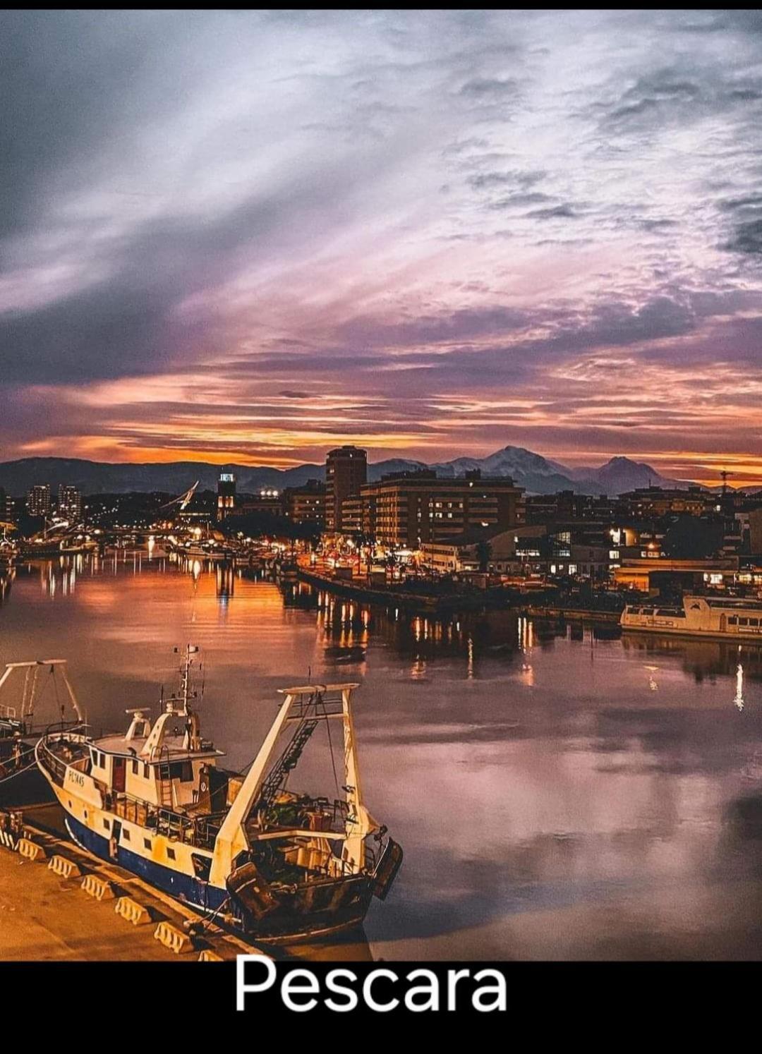 Appartamento Nuovissimo Ad Un Passo Dal Mare Montesilvano Marina Exteriér fotografie